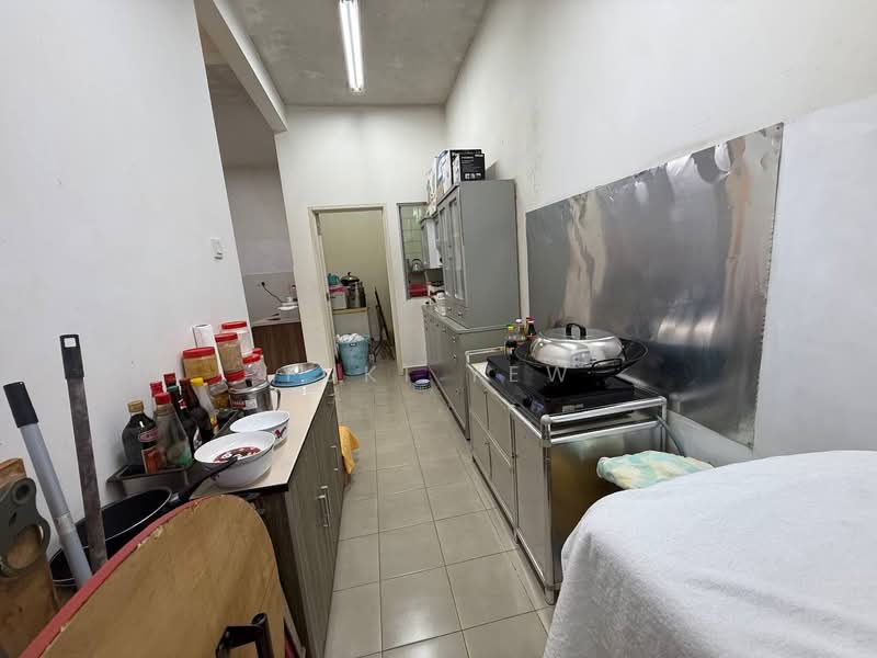 Untuk Dijual - Taman Daiman Jaya