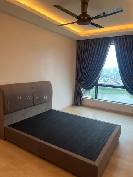 Service Residence for Rent at Aradia Residence @ Lake City KL North - Owen Au Yong - Bedroom - PropertyGuru.com.my