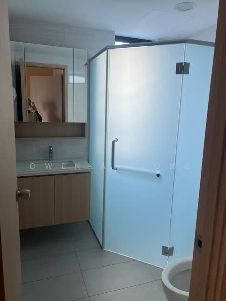 Service Residence for Rent at Aradia Residence @ Lake City KL North - Owen Au Yong - Bathroom - PropertyGuru.com.my