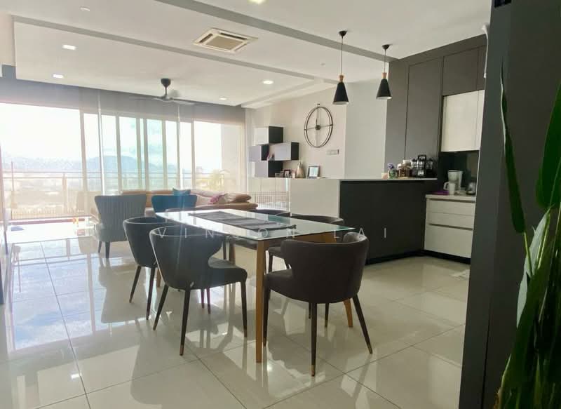Condominium for Sale at Damansara Foresta - Vinson Lai - Living Room - PropertyGuru.com.my