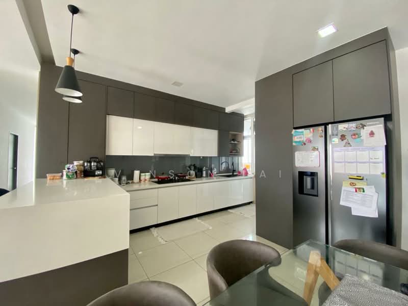 Condominium for Sale at Damansara Foresta - Vinson Lai - Kitchen - PropertyGuru.com.my
