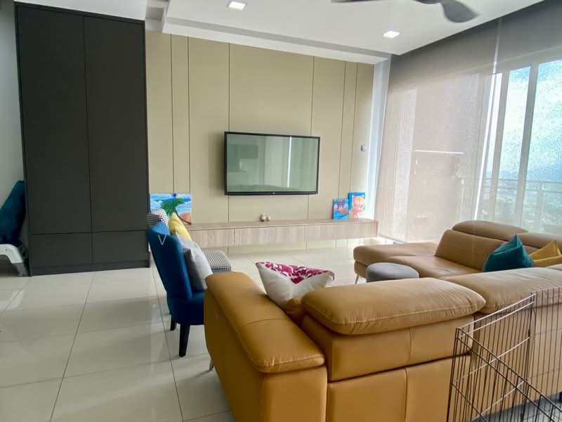 Condominium for Sale at Damansara Foresta - Vinson Lai - Living Room - PropertyGuru.com.my