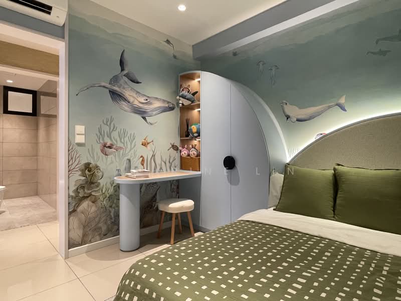 Service Residence for Sale at M Aspira - Cathrine Lin - Bedroom - PropertyGuru.com.my