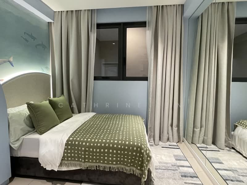 Service Residence for Sale at M Aspira - Cathrine Lin - Bedroom - PropertyGuru.com.my