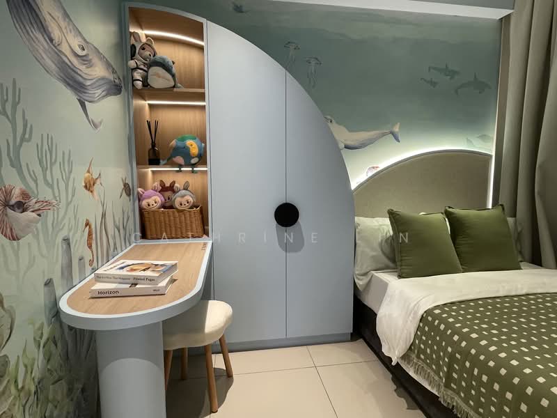 Service Residence for Sale at M Aspira - Cathrine Lin - Bedroom - PropertyGuru.com.my