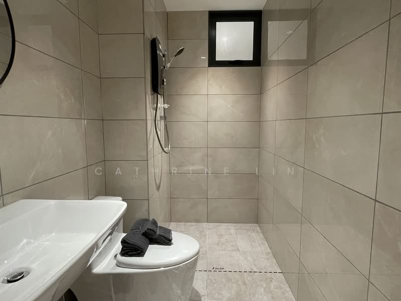 Service Residence for Sale at M Aspira - Cathrine Lin - Bathroom - PropertyGuru.com.my
