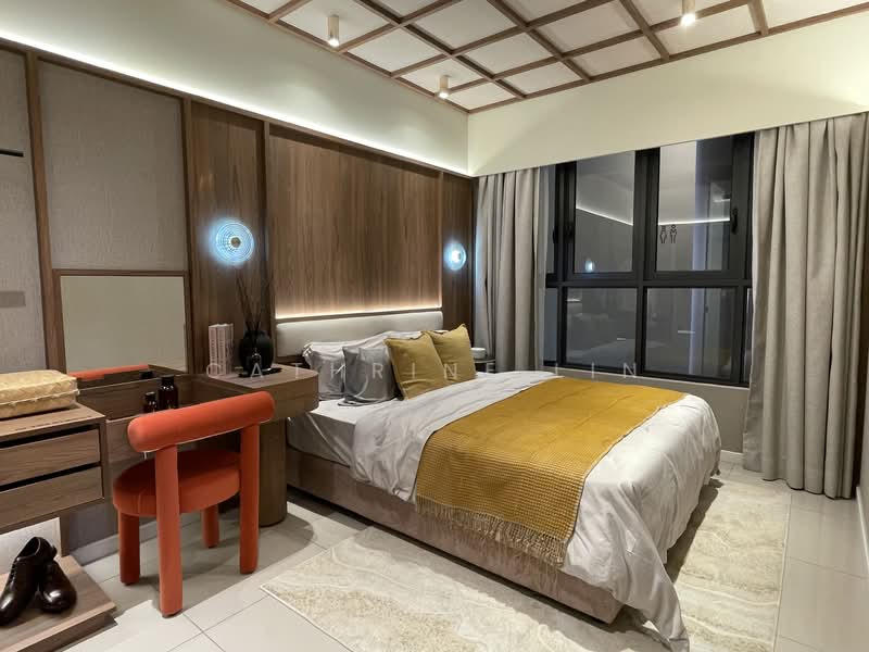 Service Residence for Sale at M Aspira - Cathrine Lin - Bedroom - PropertyGuru.com.my
