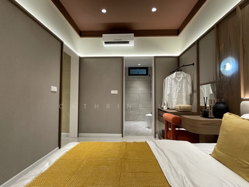 Service Residence for Sale at M Aspira - Cathrine Lin - Bedroom - PropertyGuru.com.my