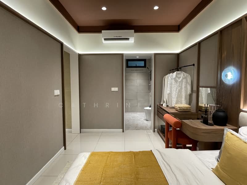 Service Residence for Sale at M Aspira - Cathrine Lin - Bedroom - PropertyGuru.com.my