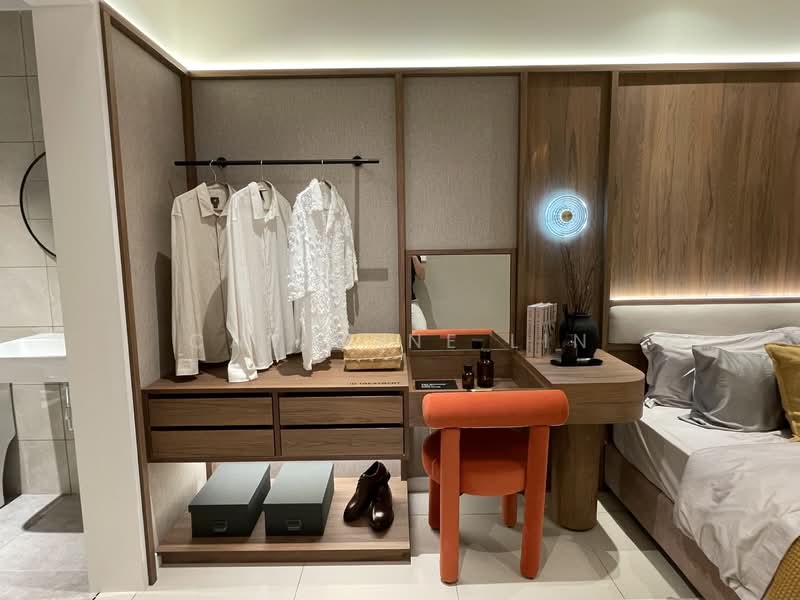 Service Residence for Sale at M Aspira - Cathrine Lin - Bedroom - PropertyGuru.com.my