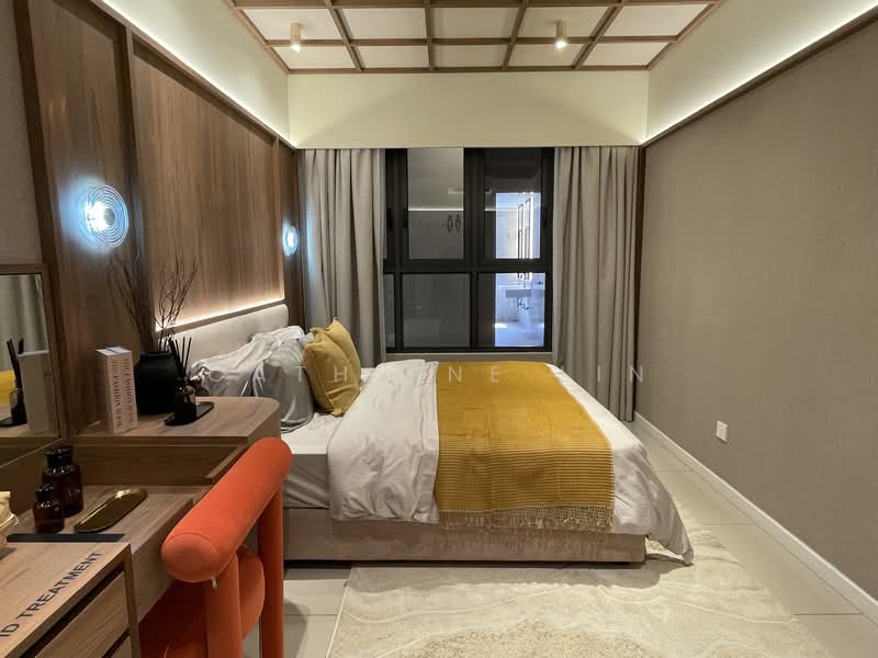 Service Residence for Sale at M Aspira - Cathrine Lin - Bedroom - PropertyGuru.com.my