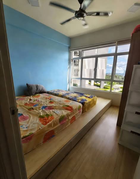 Apartment for Sale at Midas - Eric Lee - Bedroom - PropertyGuru.com.my