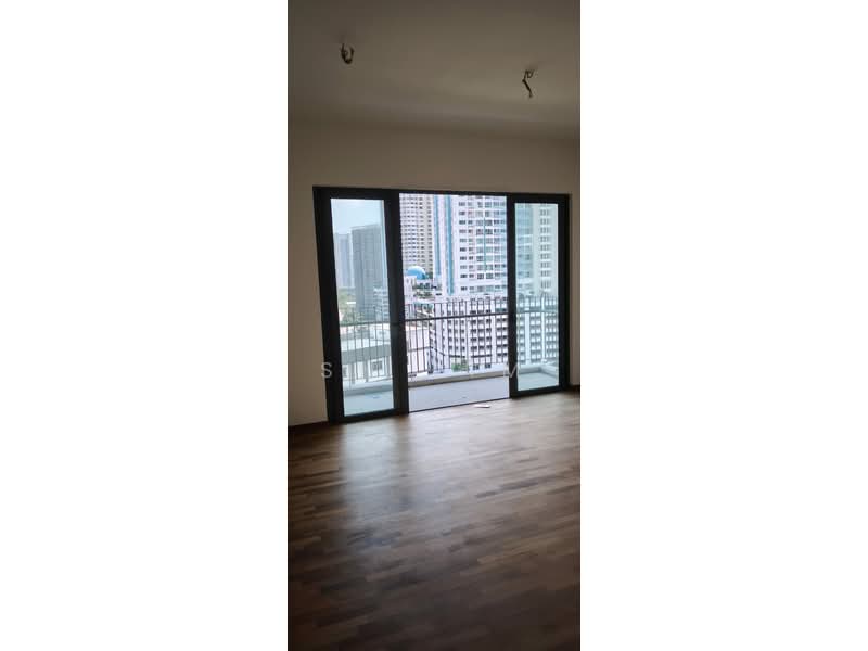 Service Residence for Sale at The Tamarind - SH Lim - Balcony - PropertyGuru.com.my