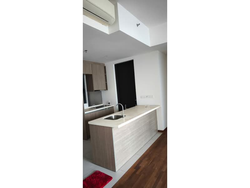 Service Residence for Sale at The Tamarind - SH Lim - Kitchen - PropertyGuru.com.my