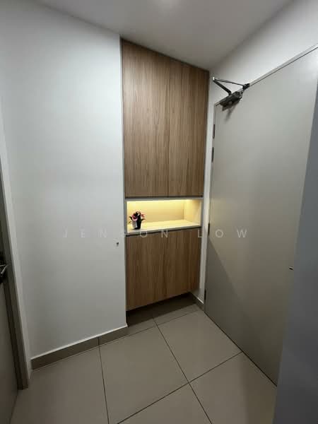 Trion @ KL untuk Untuk Disewa - RM 1,600 /bulan, Apr 2026 - Entrance - PropertyGuru.com.my