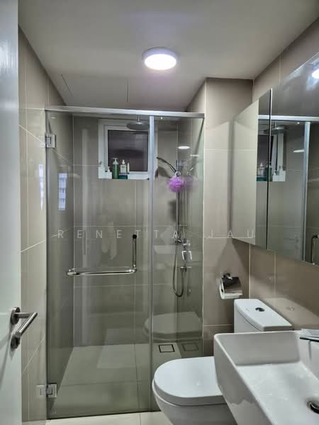 Service Residence for Rent at Sentul Point - Renetta Jau - Bathroom - PropertyGuru.com.my