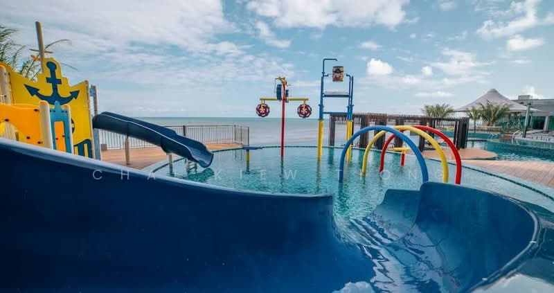 Service Residence for Sale at Imperium Residence - Chai Kiew Tiong - Pool - PropertyGuru.com.my