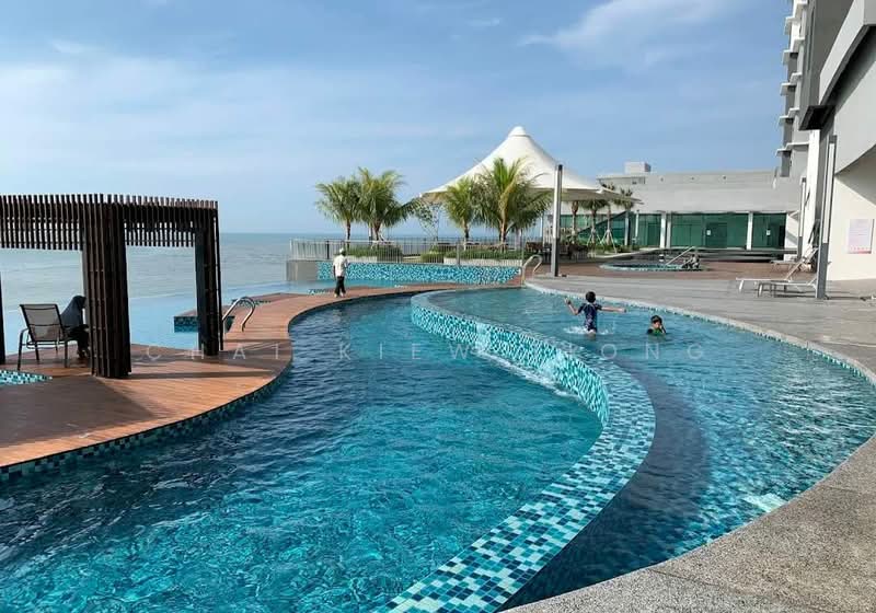 Service Residence for Sale at Imperium Residence - Chai Kiew Tiong - Exterior - PropertyGuru.com.my