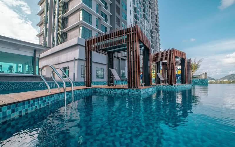 Service Residence for Sale at Imperium Residence - Chai Kiew Tiong - Exterior - PropertyGuru.com.my