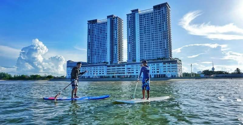 Service Residence for Sale at Imperium Residence - Chai Kiew Tiong - Exterior - PropertyGuru.com.my