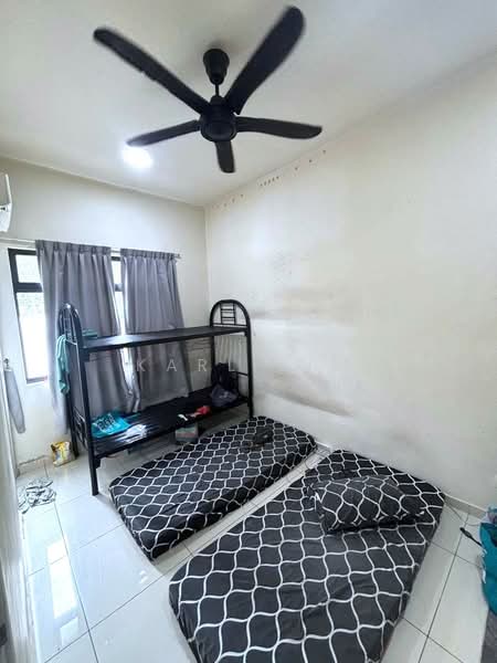 2-storey Terraced House for Sale in Skudai (Johor) - Karl Lim - Bedroom - PropertyGuru.com.my