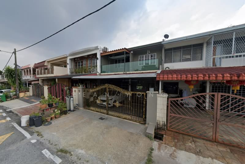 2-storey Terraced House for Sale in Taman Selayang Utama (Selayang) - Sean Yong - Exterior - PropertyGuru.com.my