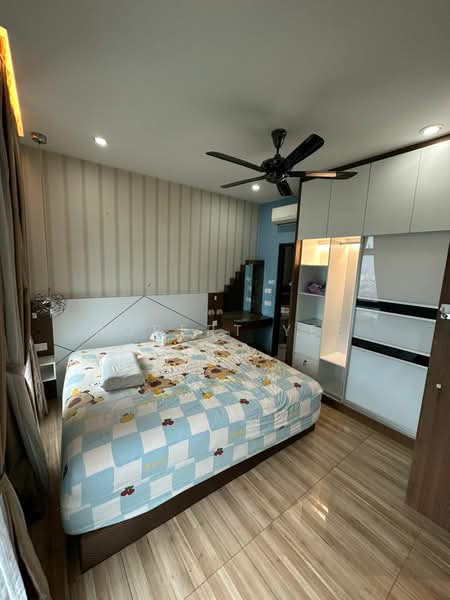 Condominium for Rent at The Henge - Robert Yee - Bedroom - PropertyGuru.com.my