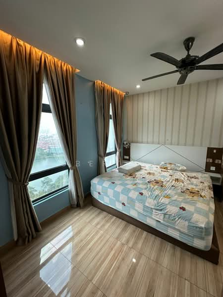 Condominium for Rent at The Henge - Robert Yee - Bedroom - PropertyGuru.com.my