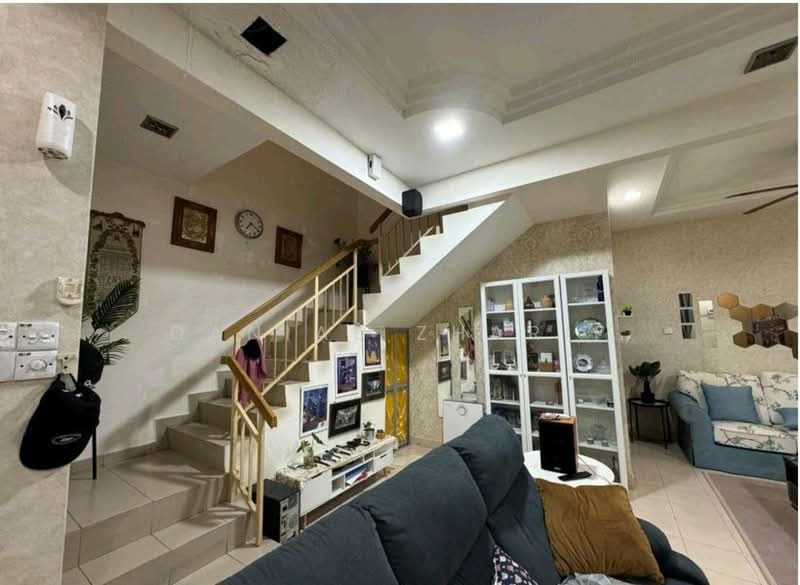 Terraced House for Sale in Bertam Perdana 3 (Kepala Batas) - Danial Zharif - Living Room - PropertyGuru.com.my