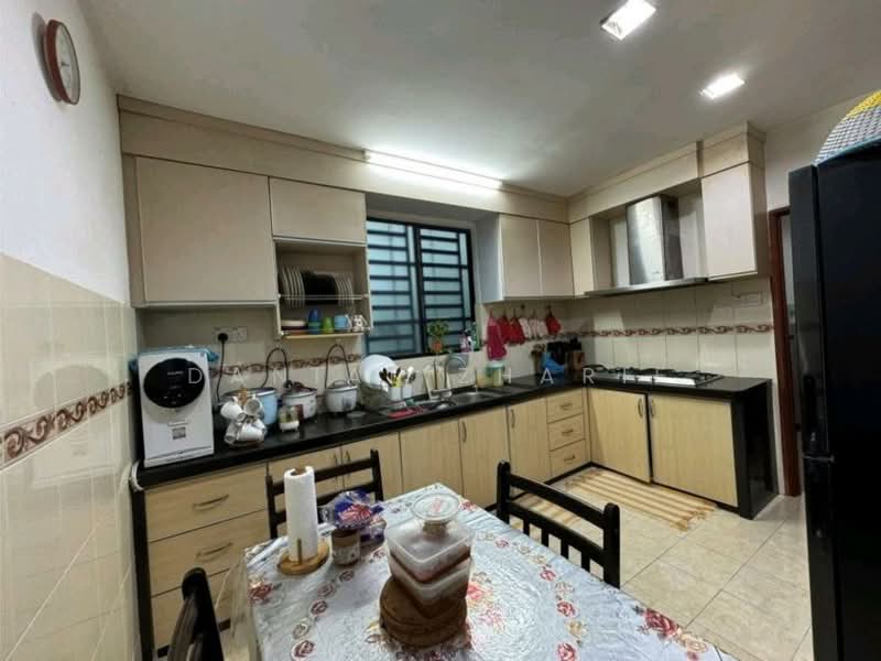 Terraced House for Sale in Bertam Perdana 3 (Kepala Batas) - Danial Zharif - Kitchen - PropertyGuru.com.my