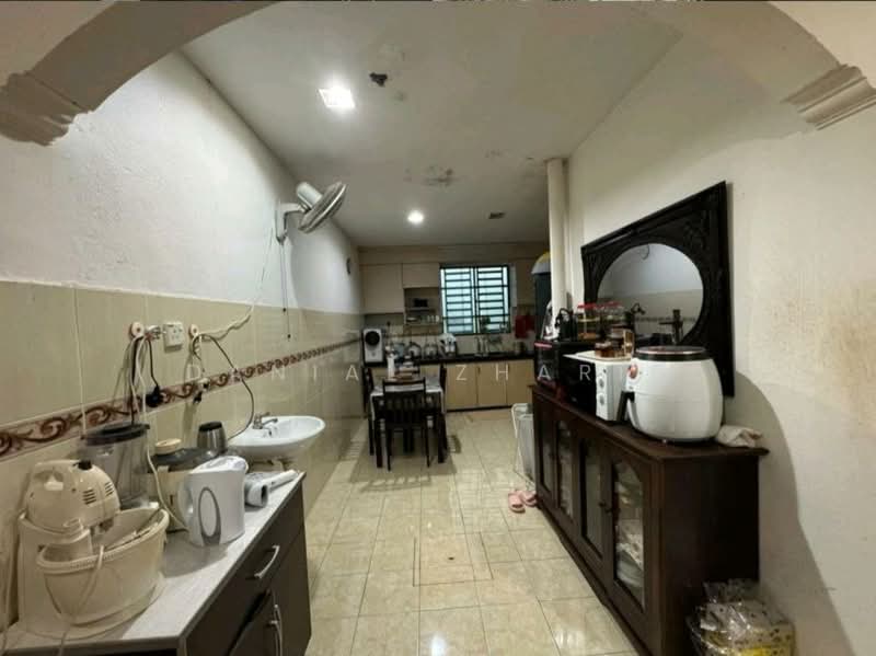 Terraced House for Sale in Bertam Perdana 3 (Kepala Batas) - Danial Zharif - Kitchen - PropertyGuru.com.my