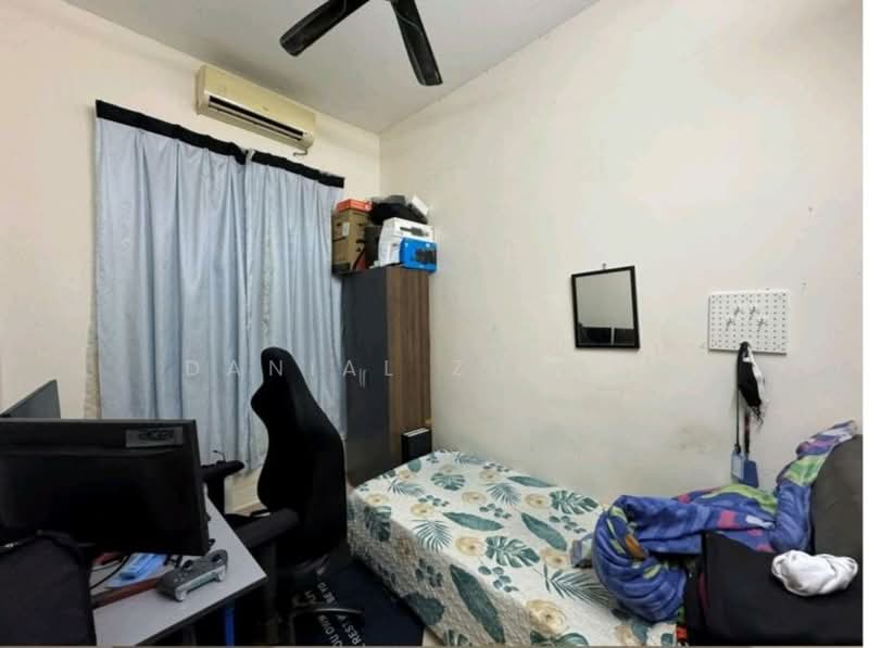 Terraced House for Sale in Bertam Perdana 3 (Kepala Batas) - Danial Zharif - Bedroom - PropertyGuru.com.my