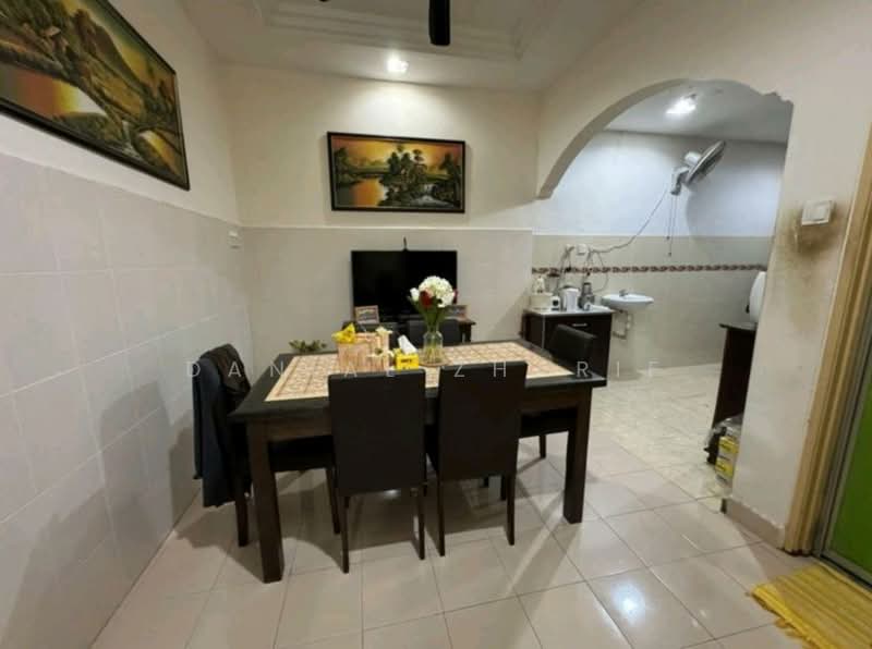 Terraced House for Sale in Bertam Perdana 3 (Kepala Batas) - Danial Zharif - Dining Room - PropertyGuru.com.my