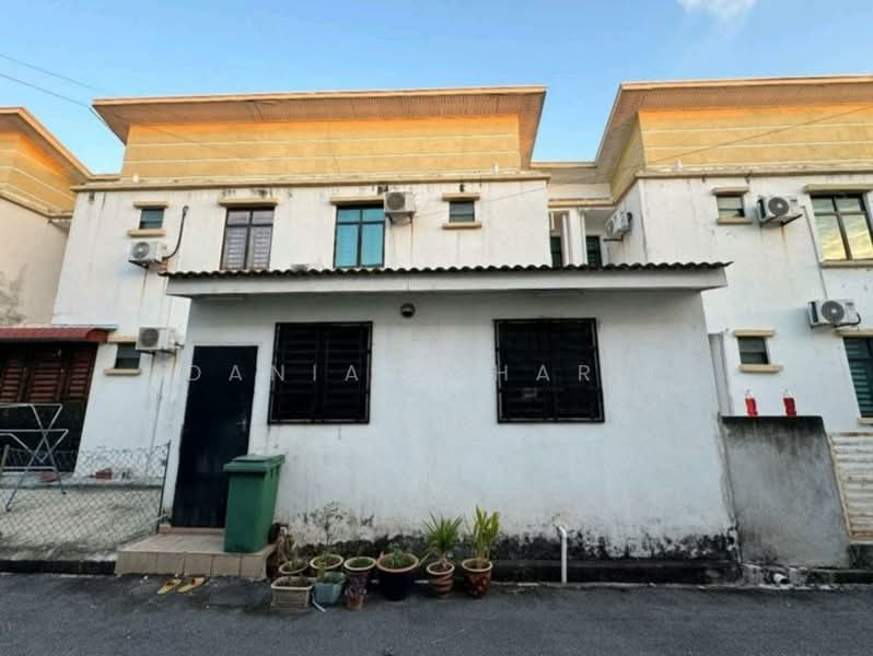 Terraced House for Sale in Bertam Perdana 3 (Kepala Batas) - Danial Zharif - Exterior - PropertyGuru.com.my