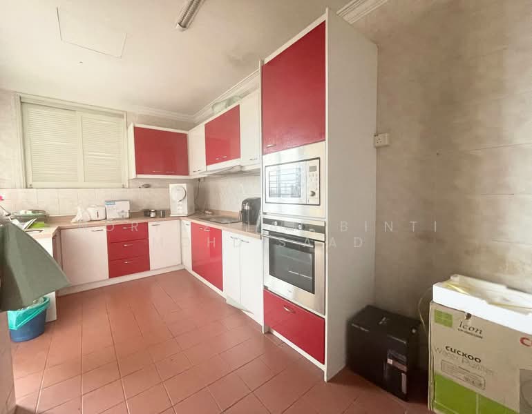 Condominium for Sale at Sri Mahligai Condominium & Townhouse - Norfazilah Binti Mohd Saad - Kitchen - PropertyGuru.com.my