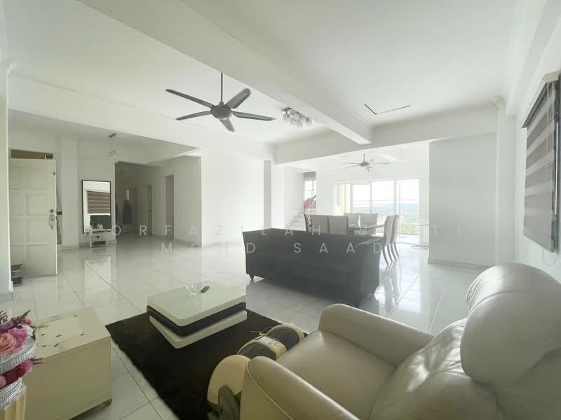 Condominium for Sale at Sri Mahligai Condominium & Townhouse - Norfazilah Binti Mohd Saad - Living Room - PropertyGuru.com.my