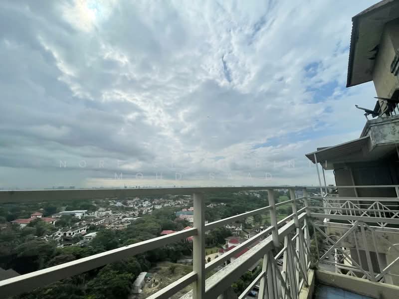 Condominium for Sale at Sri Mahligai Condominium & Townhouse - Norfazilah Binti Mohd Saad - View - PropertyGuru.com.my