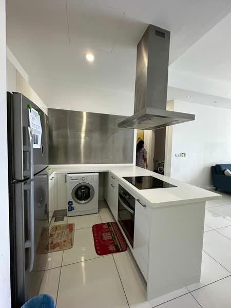 Service Residence for Rent at M Suites - Cammie Loh - Kitchen - PropertyGuru.com.my