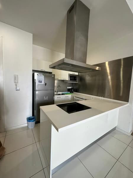 Service Residence for Rent at M Suites - Cammie Loh - Kitchen - PropertyGuru.com.my