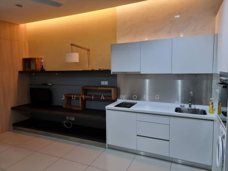 Service Residence for Rent at Twin Galaxy (Dwi Galaksi) - Julia Wong - PropertyGuru.com.my