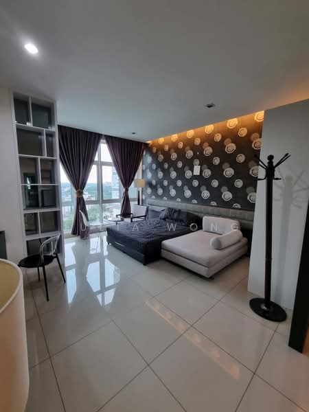 Service Residence for Rent at Twin Galaxy (Dwi Galaksi) - Julia Wong - PropertyGuru.com.my