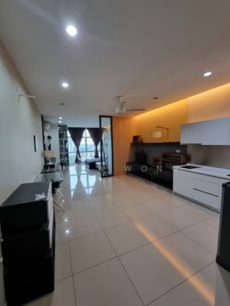 Service Residence for Rent at Twin Galaxy (Dwi Galaksi) - Julia Wong - PropertyGuru.com.my