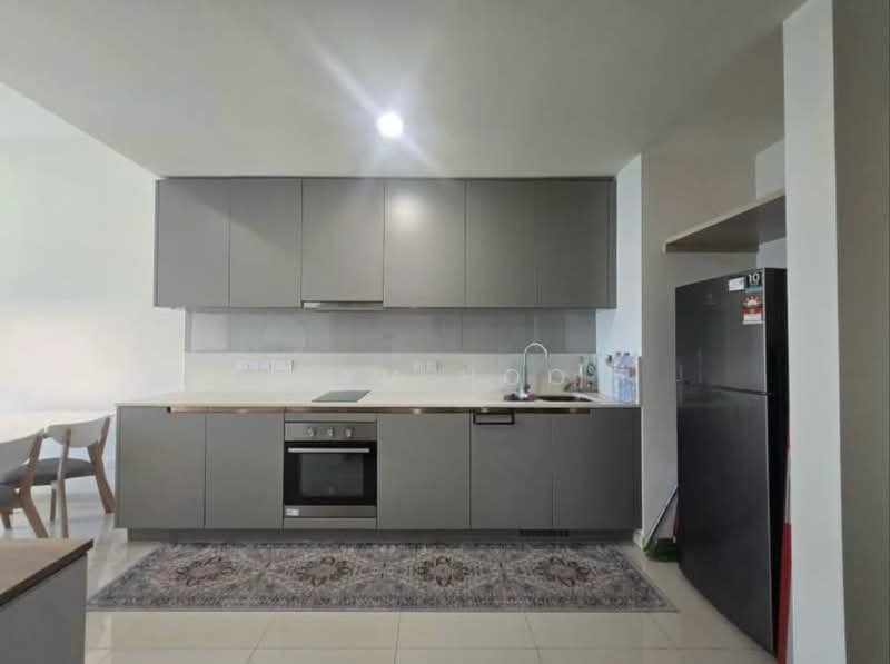 Residensi Solaris Parq untuk Untuk Disewa - RM 3,300 /bulan, Apr 2026 - Kitchen - PropertyGuru.com.my