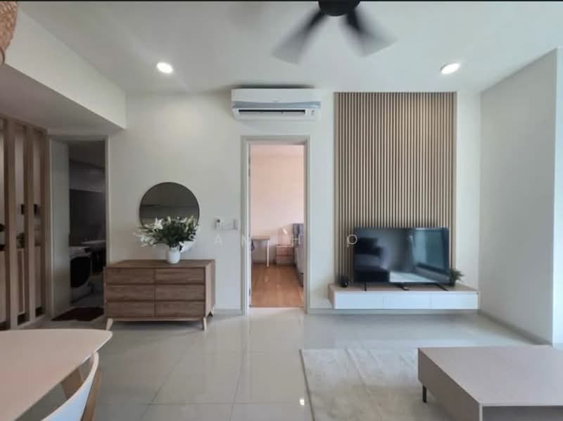 Residensi Solaris Parq untuk Untuk Disewa - RM 3,300 /bulan, Apr 2026 - Living Room - PropertyGuru.com.my