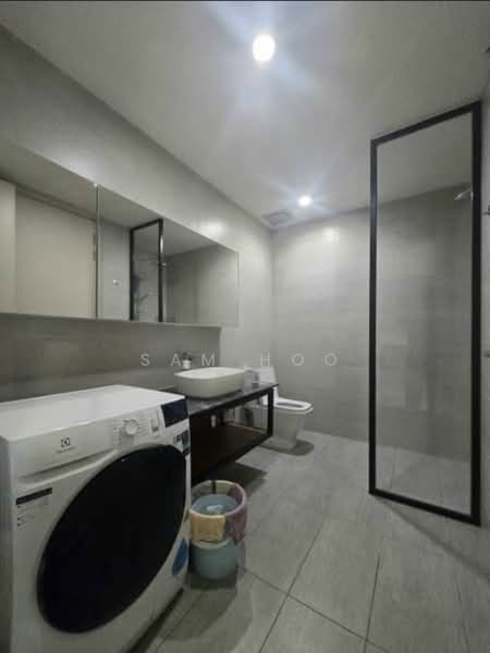 Residensi Solaris Parq untuk Untuk Disewa - RM 3,300 /bulan, Apr 2026 - Bathroom - PropertyGuru.com.my