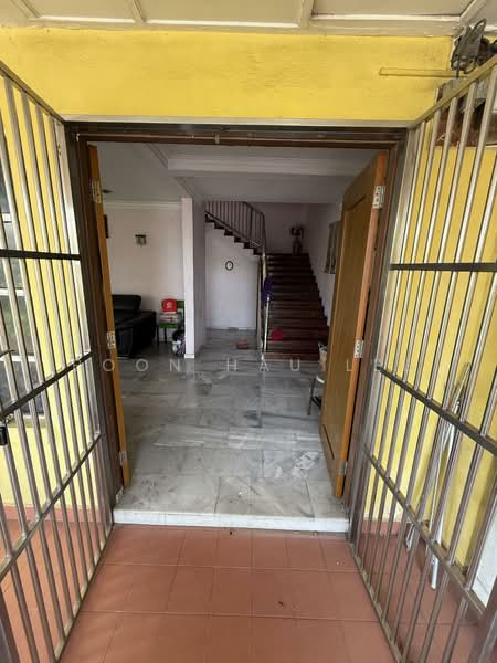 Semi-Detached House for Sale in Skudai (Johor) - Boon Hau Lee - Entrance - PropertyGuru.com.my