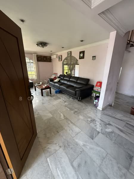 Semi-Detached House for Sale in Skudai (Johor) - Boon Hau Lee - Living Room - PropertyGuru.com.my