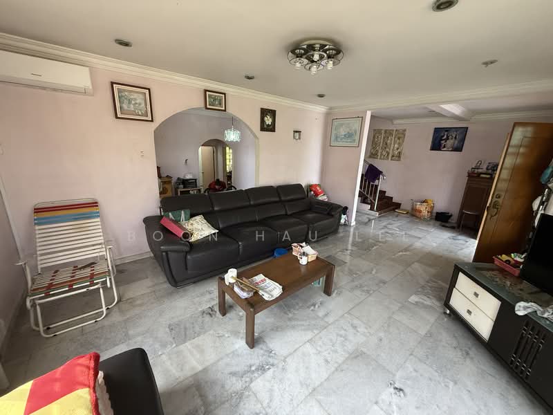 Semi-Detached House for Sale in Skudai (Johor) - Boon Hau Lee - Living Room - PropertyGuru.com.my