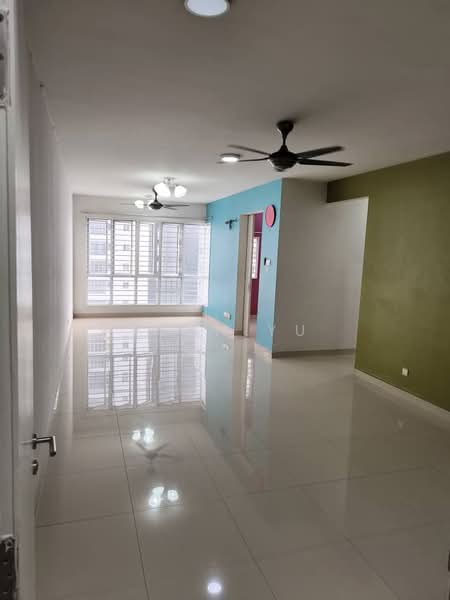 Service Residence for Rent at Maxim Citylights @ Sentul KL - Kean Yu - Living Room - PropertyGuru.com.my