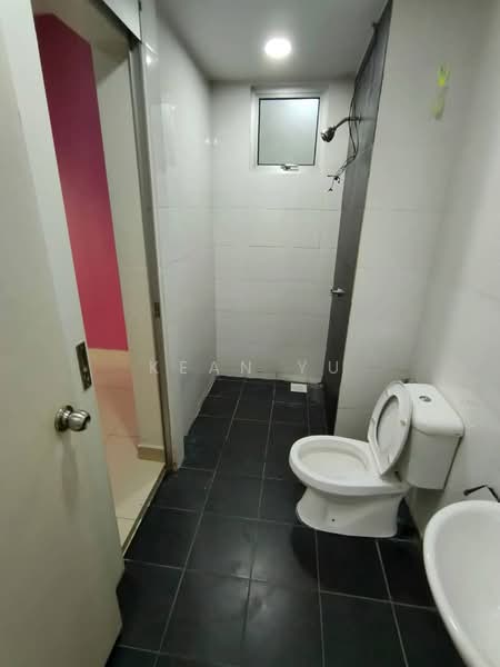 Service Residence for Rent at Maxim Citylights @ Sentul KL - Kean Yu - Bathroom - PropertyGuru.com.my